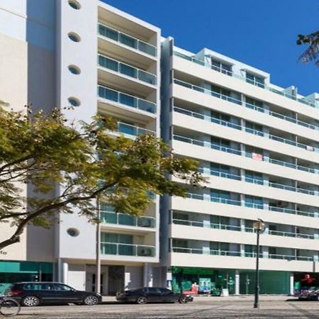 Apartamentos Katavento Monte Gordo Kültér fotó